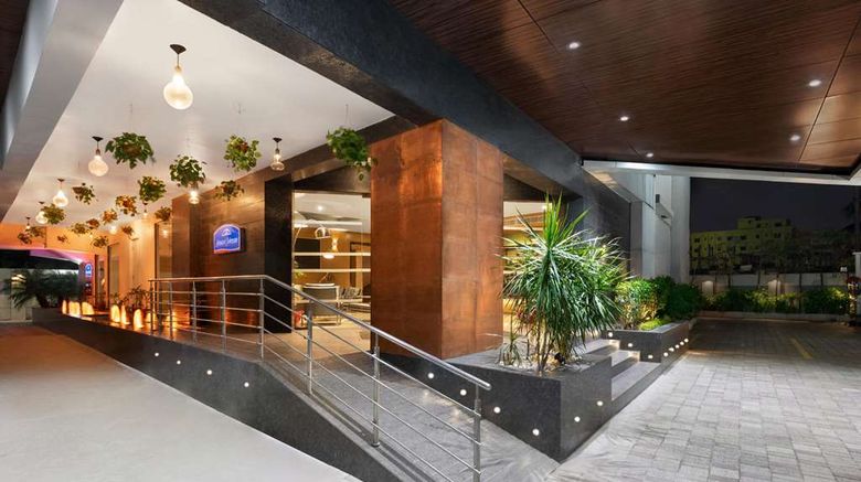 <b>Howard Johnson by Wyndham Kolkata Exterior</b>. Images powered by <a href="https://iceportal.shijigroup.com/" title="IcePortal" target="_blank">IcePortal</a>.
