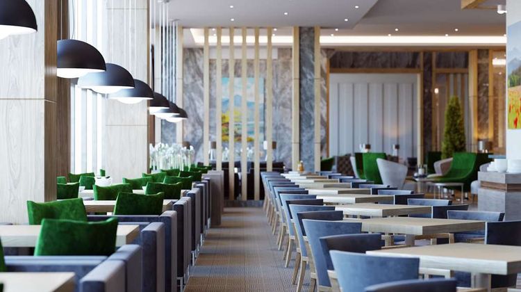 Wyndham Garden Astana Restaurant