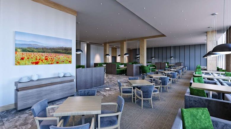 <b>Wyndham Garden Astana Restaurant</b>. Images powered by <a href="https://iceportal.shijigroup.com/" title="IcePortal" target="_blank">IcePortal</a>.