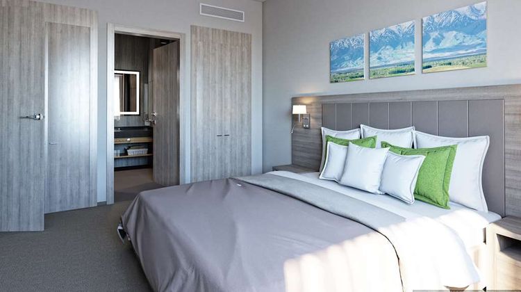 Wyndham Garden Astana Room