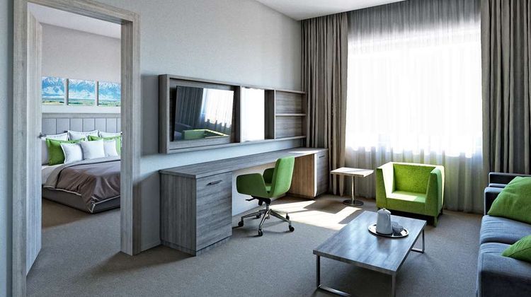 Wyndham Garden Astana Suite