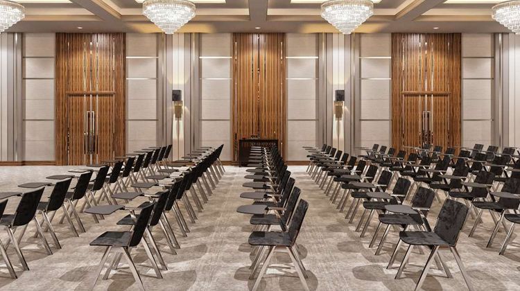 Wyndham Garden Astana Meeting