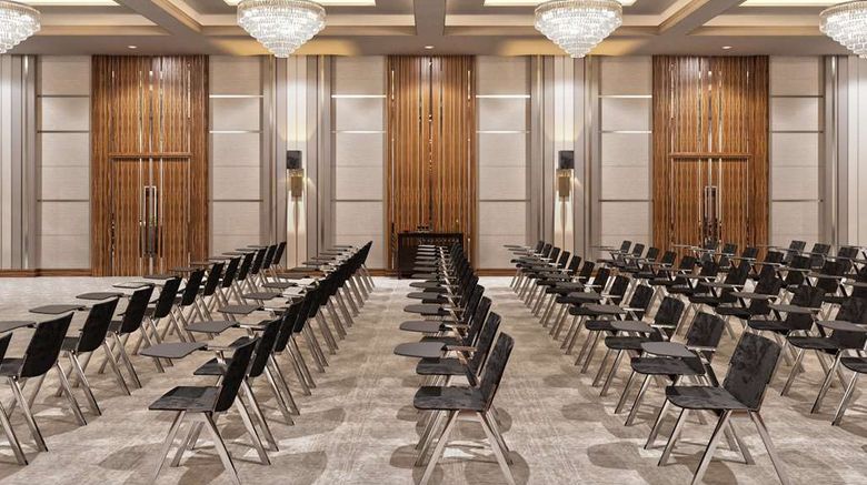 <b>Wyndham Garden Astana Meeting</b>. Images powered by <a href="https://iceportal.shijigroup.com/" title="IcePortal" target="_blank">IcePortal</a>.