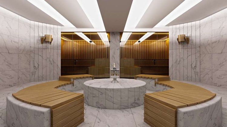 Wyndham Garden Astana Spa