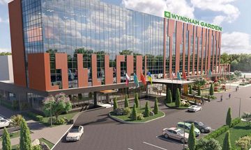 Wyndham Garden Astana