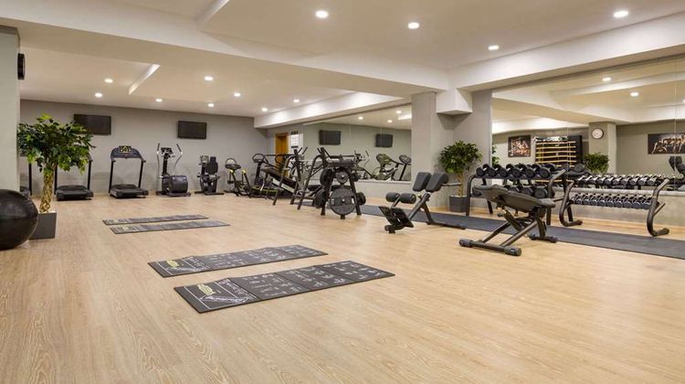 Wyndham Garden Astana Health