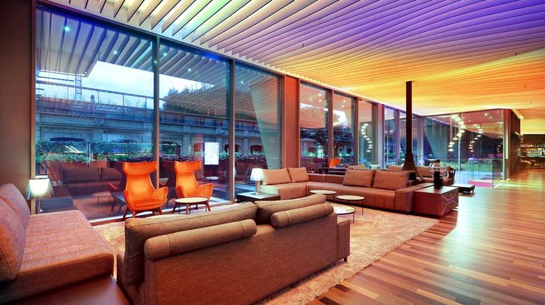Hotel SB Glow Lobby. Images powered by <a href="https://iceportal.shijigroup.com" target="_blank" rel="noopener">Ice Portal</a>.