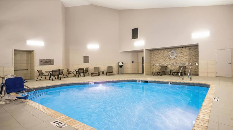 La Quinta Inn & Suites Chattanooga Pool