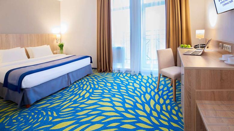 <b>Tulip Inn Sofrino Park Hotel Room</b>. Images powered by <a href="https://iceportal.shijigroup.com/" title="IcePortal" target="_blank">IcePortal</a>.