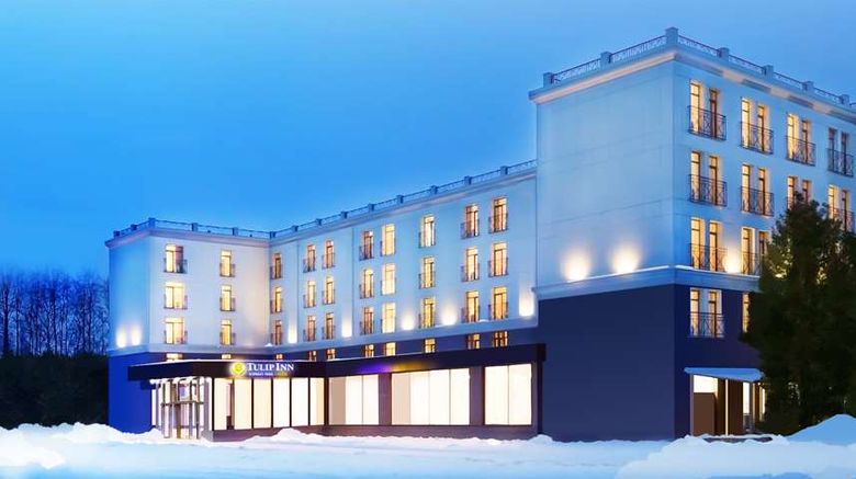 <b>Tulip Inn Sofrino Park Hotel Exterior</b>. Images powered by <a href="https://iceportal.shijigroup.com/" title="IcePortal" target="_blank">IcePortal</a>.