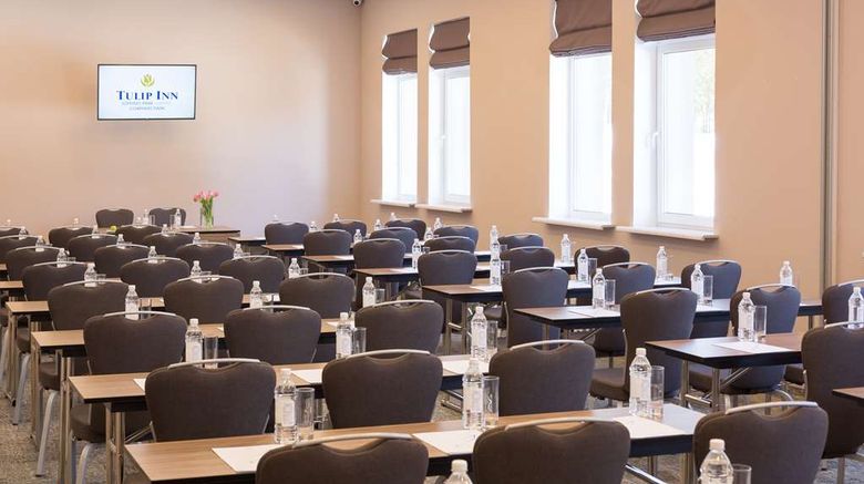 <b>Tulip Inn Sofrino Park Hotel Meeting</b>. Images powered by <a href="https://iceportal.shijigroup.com/" title="IcePortal" target="_blank">IcePortal</a>.