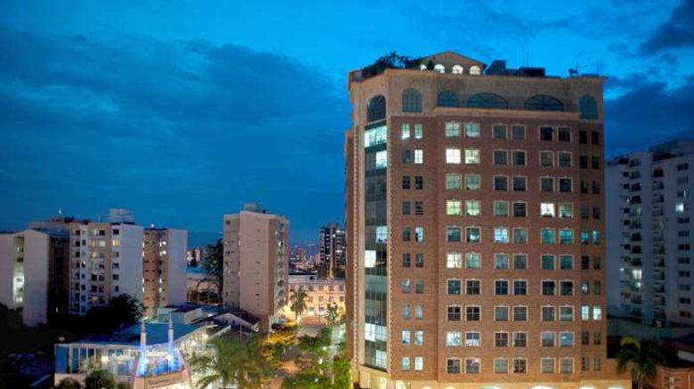 Hotel Dann Carlton Bucaramanga Exterior. Images powered by <a href="https://iceportal.shijigroup.com" target="_blank" rel="noopener">Ice Portal</a>.