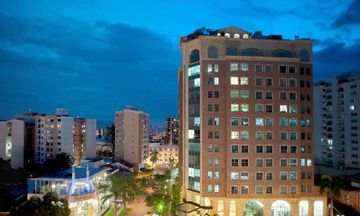 Hotel Dann Carlton Bucaramanga