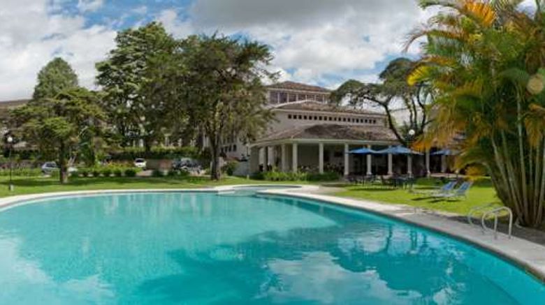 <b>Hotel Dann Monasterio Popayan Pool</b>. Images powered by <a href="https://iceportal.shijigroup.com/" title="IcePortal" target="_blank">IcePortal</a>.