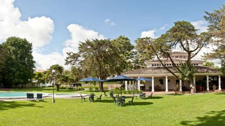 <b>Hotel Dann Monasterio Popayan Pool</b>. Images powered by <a href="https://iceportal.shijigroup.com/" title="IcePortal" target="_blank">IcePortal</a>.