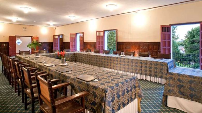 <b>Hotel Dann Monasterio Popayan Meeting</b>. Images powered by <a href="https://iceportal.shijigroup.com/" title="IcePortal" target="_blank">IcePortal</a>.