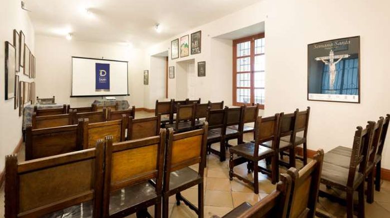 <b>Hotel Dann Monasterio Popayan Meeting</b>. Images powered by <a href="https://iceportal.shijigroup.com/" title="IcePortal" target="_blank">IcePortal</a>.