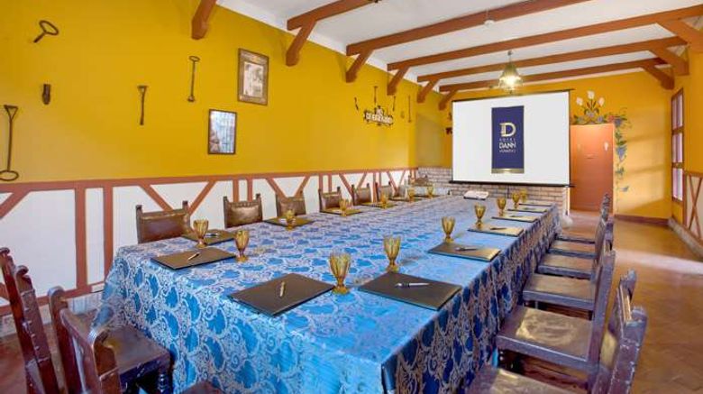 <b>Hotel Dann Monasterio Popayan Meeting</b>. Images powered by <a href="https://iceportal.shijigroup.com/" title="IcePortal" target="_blank">IcePortal</a>.
