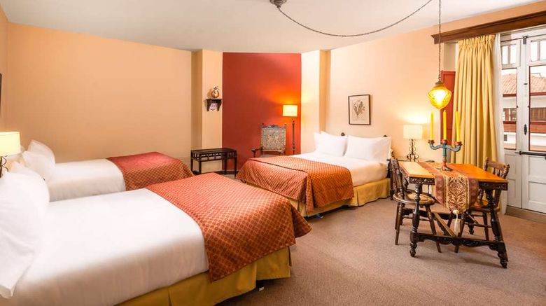 <b>Hotel Dann Monasterio Popayan Room</b>. Images powered by <a href="https://iceportal.shijigroup.com/" title="IcePortal" target="_blank">IcePortal</a>.