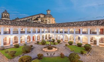 Hotel Dann Monasterio Popayan