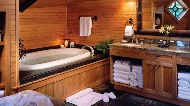 <b>The Whiteface Lodge Resort & Spa Room</b>. Images powered by <a href="https://iceportal.shijigroup.com/" title="IcePortal" target="_blank">IcePortal</a>.