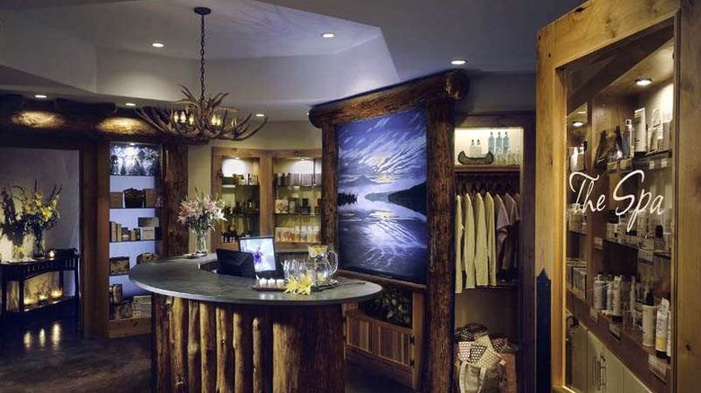 <b>The Whiteface Lodge Resort & Spa Spa</b>. Images powered by <a href="https://iceportal.shijigroup.com/" title="IcePortal" target="_blank">IcePortal</a>.