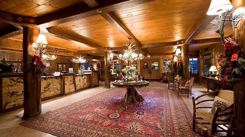 <b>The Whiteface Lodge Resort & Spa Suite</b>. Images powered by <a href="https://iceportal.shijigroup.com/" title="IcePortal" target="_blank">IcePortal</a>.