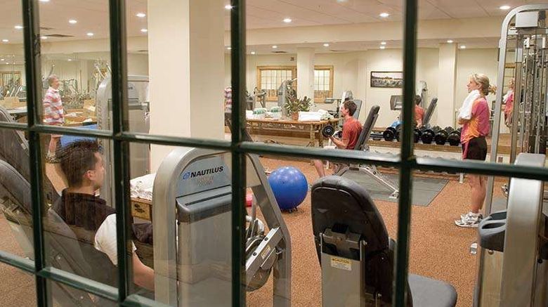 <b>The Whiteface Lodge Resort & Spa Health</b>. Images powered by <a href="https://iceportal.shijigroup.com/" title="IcePortal" target="_blank">IcePortal</a>.