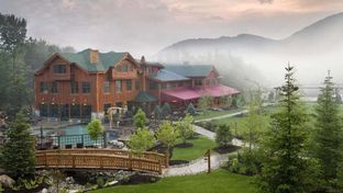 The Whiteface Lodge Resort & Spa