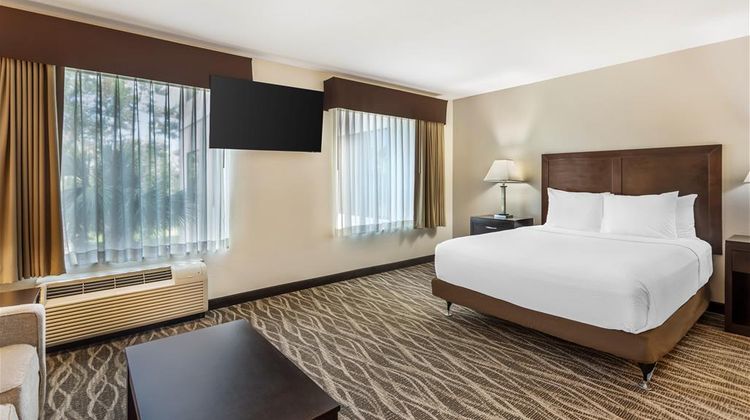 Best Western Plus Valdosta Hotel Room