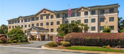 Best Western Plus Valdosta Hotel Exterior