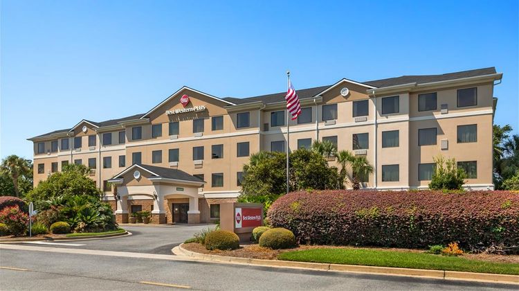 Best Western Plus Valdosta Hotel Exterior