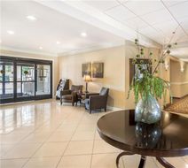 Best Western Plus Valdosta Hotel Lobby