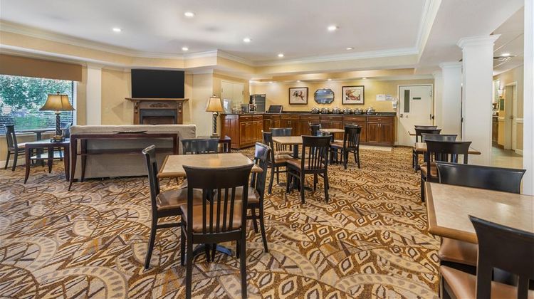 Best Western Plus Valdosta Hotel Restaurant