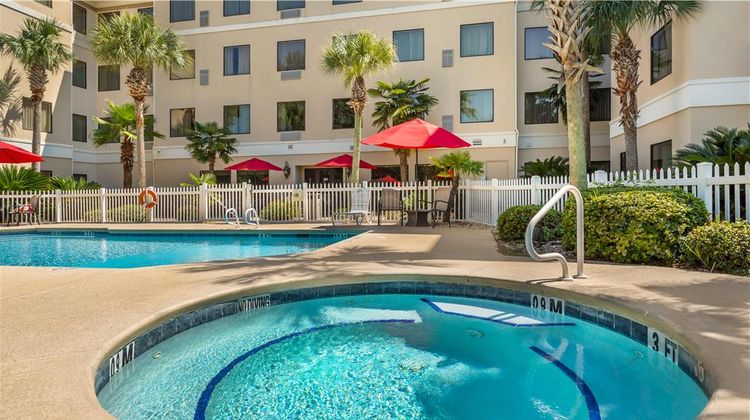 Best Western Plus Valdosta Hotel Pool