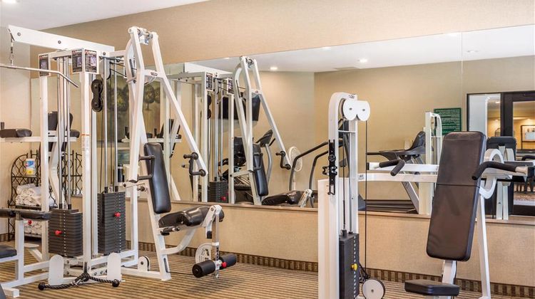 Best Western Plus Valdosta Hotel Health