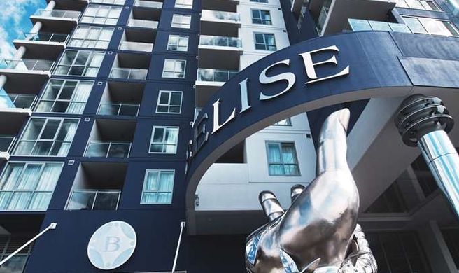 Belise Apartments Exterior