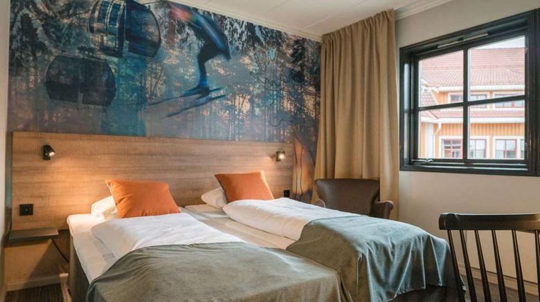 <b>Scandic Hafjell Hotel & Resort Room</b>. Images powered by <a href="https://iceportal.shijigroup.com/" title="IcePortal" target="_blank">IcePortal</a>.