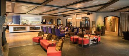 Scandic Hafjell Hotel & Resort Lobby