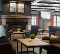 Scandic Hafjell Hotel & Resort Lobby