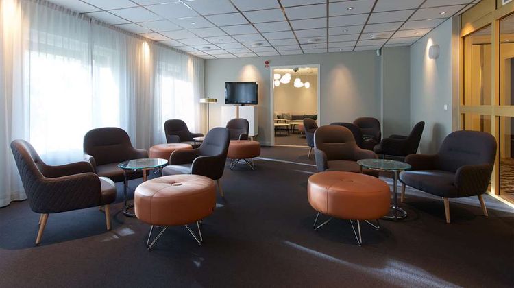 Scandic Hotel Prince Philip Meeting