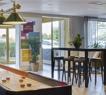 Scandic Hotel Prince Philip Lobby