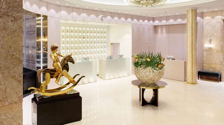 Grand Hotel Oslo by Scandic Lobby