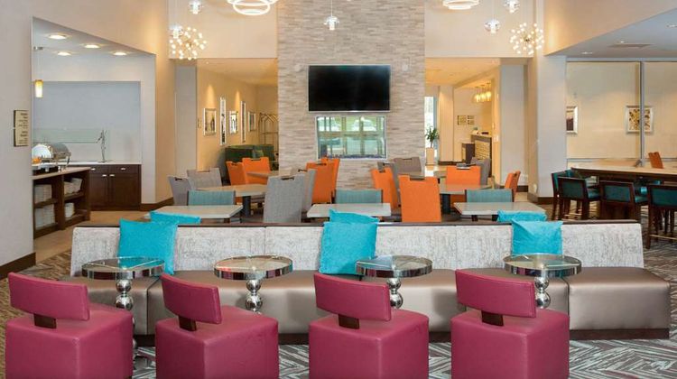 Homewood Stes Allentown Bethlehem Center Lobby