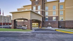 Homewood Suites Augusta Gordon Hwy