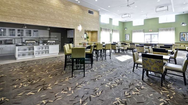 <b>Homewood Suites Augusta Gordon Hwy Restaurant</b>. Images powered by <a href="https://iceportal.shijigroup.com/" title="IcePortal" target="_blank">IcePortal</a>.