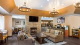 Best Western Logan Inn Lobby