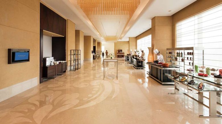 <b>Conrad Bengaluru Meeting</b>. Images powered by <a href=https://www.travelagewest.com/Hotels/Bengaluru-India/