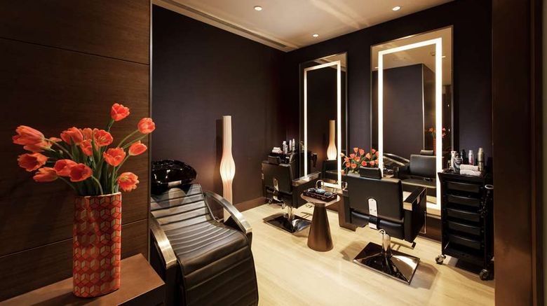 <b>Conrad Bengaluru Spa</b>. Images powered by <a href=https://www.travelagewest.com/Hotels/Bengaluru-India/