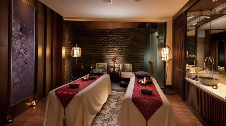 <b>Conrad Bengaluru Spa</b>. Images powered by <a href=https://www.travelagewest.com/Hotels/Bengaluru-India/